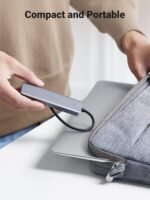 UGREEN 4-Port Type C 3.0 To 4 Ports USB 3.0 HUB CM219 / 70336 (1YW) - Image 6