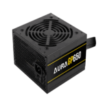 GAMDIAS AURA GP650 - 650 WATT Gaming Power Supply Unit (2YW) - Image 3
