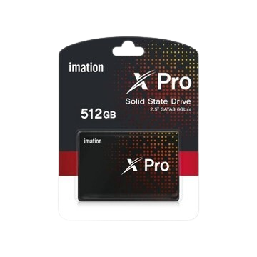 Imation X Pro 512GB 2.5" SATA SSD (03YW)