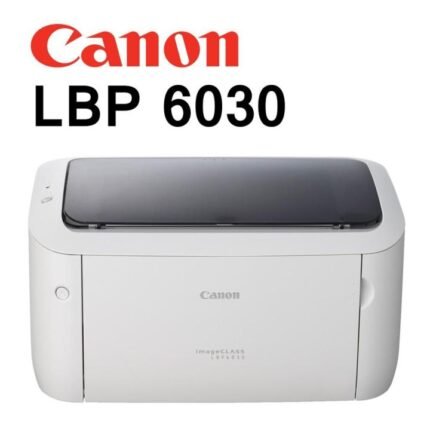 Canon Image Class LBP 6030 Black & White Laser Printer (1YW)