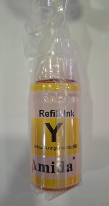 790 Yellow Refill ink Bottle (For Canon G1010/G2010/G3010 Printers)