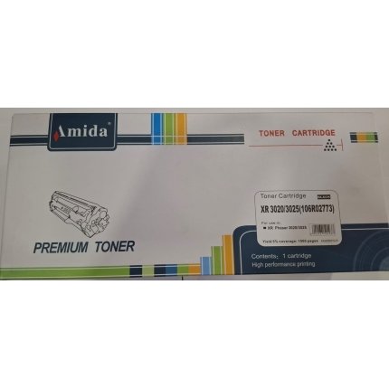 AMIDA XEROX 3020/3025 Compatible Toner