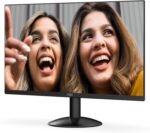 AOC 21.5 Full HD 100HZ Frameless Slim Monitor 22B30HM2 (3YW) - Image 5