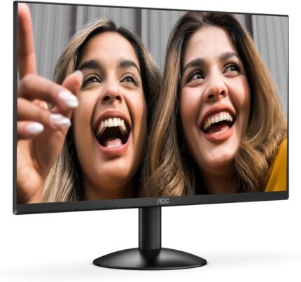 AOC 21.5 Full HD 100HZ Frameless Slim Monitor 22B30HM2 (3YW)