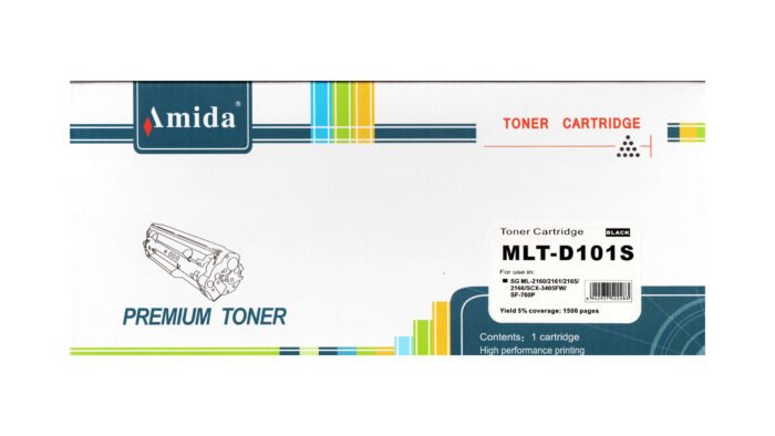 AMIDA Samsung 101S Compatible Toner Price in Sri Lanka - Ideal Computers