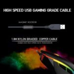 Fantech THOR II X16 V2 Macro RGB Gaming Mouse (6MW) - Image 10