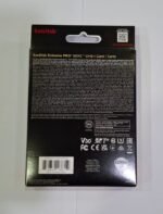 SanDisk 64GB Extreme Pro uo to 200 MB/S SD Card (2YW) - Image 2