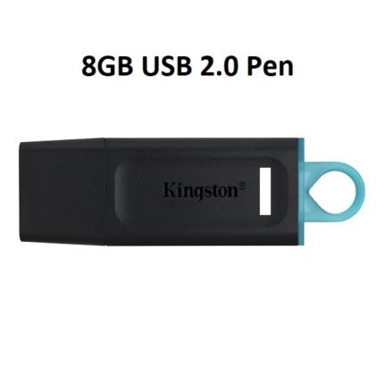 8GB Pen Drive USB 2.0 (Replica)