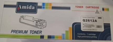 AMIDA HP 12A / Canon 303 Compatible Toner