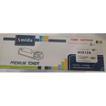 AMIDA HP 12A / Canon 303 Compatible Toner