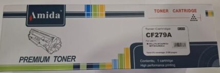 AMIDA HP 79A Black Compatible Toner CF279A