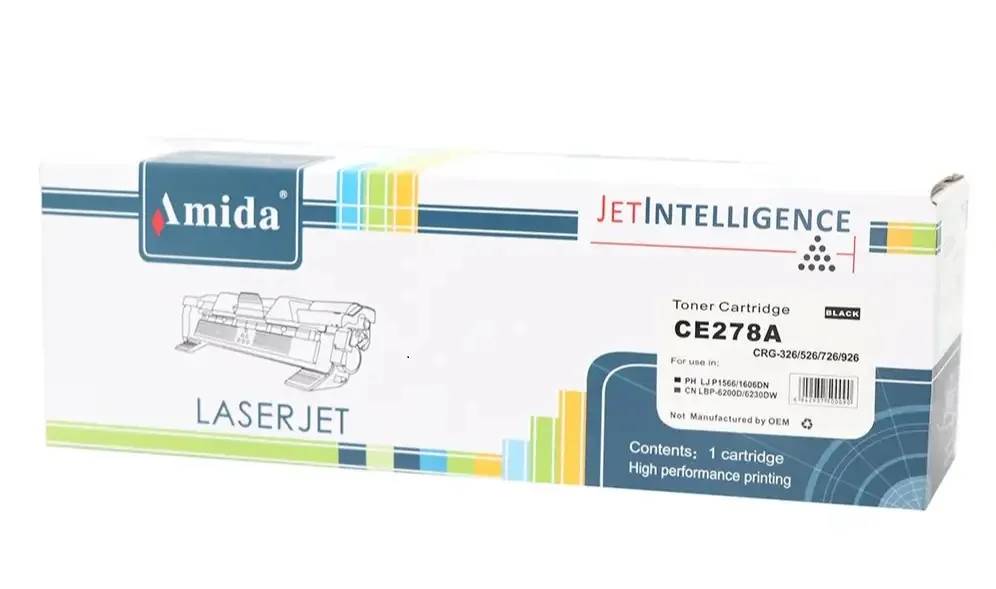 95 AMIDA HP 78A / Canon 326 Compatible Toner (for Canon 6230) - Image 1
