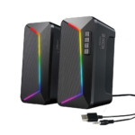 SONICGEAR IOX 2 STEREO BLUETOOTH 2.0 SPEAKER SYSTEM (6MW) - Image 5