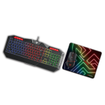 Fantech P31 Gaming Keyboard, Mouse & Mouse Pad Combo Kit (3 in 1 HERO BUNDLE) (06MW) - Image 3