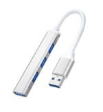 USB 3.0 4 Port HUB A-809 (6MW)