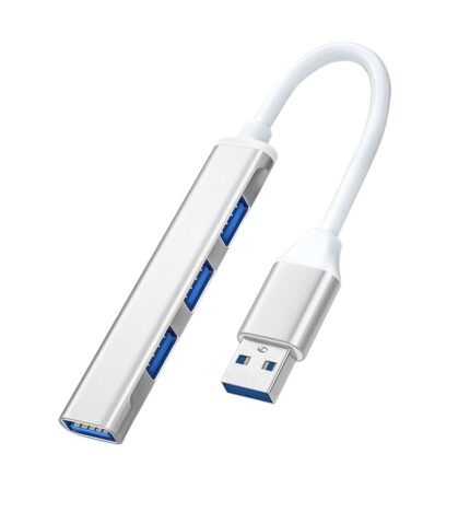 USB 3.0 4 Port HUB A-809 (6MW)