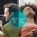 TP-LINK ARCHER T4U 2.4G-5G AC1300 WIRELESS USB ADAPTER (2YW) - Image 3