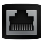 Baseus AirJoy Series Network Cable Connector Cluster Black (1PC/Pack) Joint - Image 4