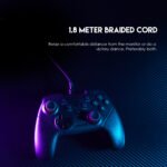 FANTECH SHOOTER II GP13 Gaming Controller (06MW) - Image 4