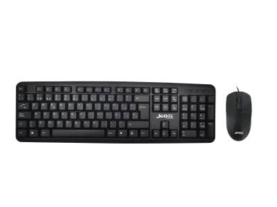 JEDEL G10 Keyboard & Mouse Combo (06MW)
