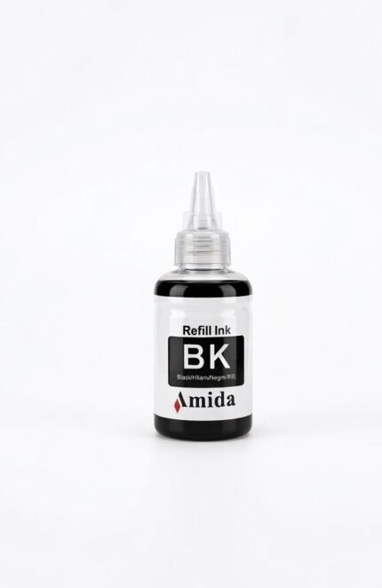 790 Black Refill ink Bottle 135ML (For Canon G1010/G2010/G3010 Printers)
