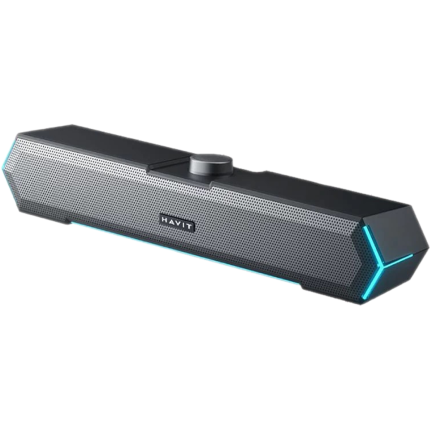 HAVIT M19 Gaming E sport Desktop USB Powered Speaker (6MW)