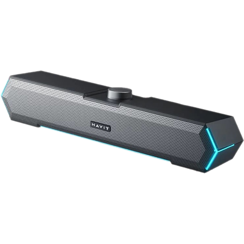 HAVIT_M19_USB20_Gaming_Esports_Desktop_S-Havit-a6150-413666 HAVIT M19 Gaming E sport Desktop USB Powered Speaker (6MW) - Image 1