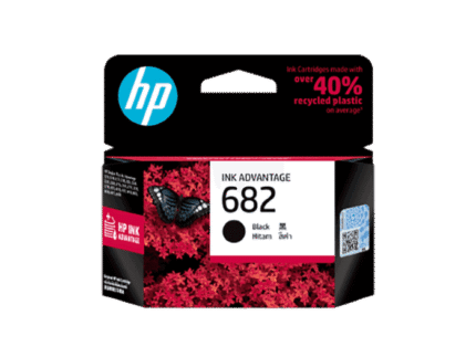 HP 682 Black Cartridge