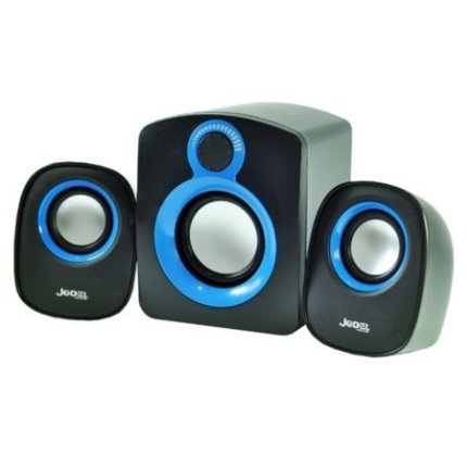 Jedel - SD -560 2.1 Multimedia USB Speakers (6MW)