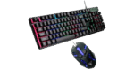 JEDEL GK112 Gaming Keyboard & Mouse (06MW) - Image 2