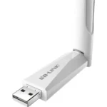 LB-LINK AC650 High Gain Wireless Dual Band USB Adapter - 2.4Ghz + 5GHZ (6MW) - Image 5