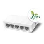 TP-Link 5 Port Network Switch Model LS1005 (10/100 Mbps) (1YW) - Image 6