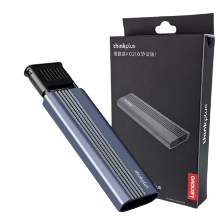 Lenovo ThinkPlus K02 NVMe Enclosure (06MW)