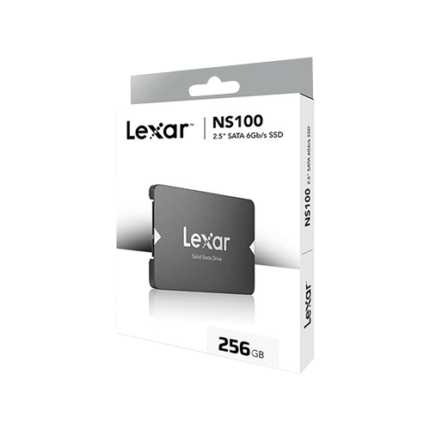 Lexar NS100 256GB 2.5'' SATA SSD (03YW)