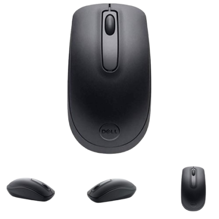 Dell WM118 Wireless Mouse (01YW)