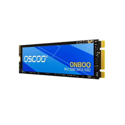 OSCOO ON800 512GB M.2 SATA 2280 SSD (02YW)