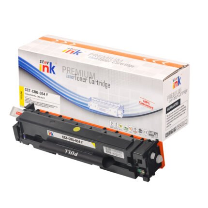 STARINK CRG-054/ CF502A/CF402A /CRG-045 Y Yellow Compatible Toner