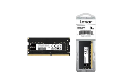 Lexar 8GB DDR4 3200MHz Laptop Ram (03YW)