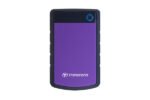 Transcend 4 TB Portable Hard Disk USB 3.1 (Model-H3) (3YW) - Image 2