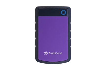 Transcend 4 TB Portable Hard Disk USB 3.1 (Model-H3) (3YW) - Image 2