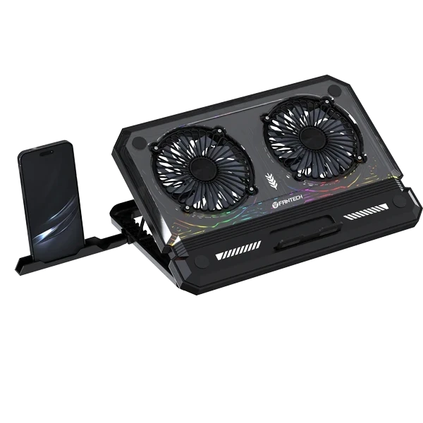 QNgfVZ55CAtDMlsraa5NGro6sWZqiUNezr0Eqj6z FANTECH NC21 NOTEBOOK COOLER LAPTOP COOLING PAD (06MW) - Image 1