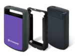 Transcend 4 TB Portable Hard Disk USB 3.1 (Model-H3) (3YW) - Image 3