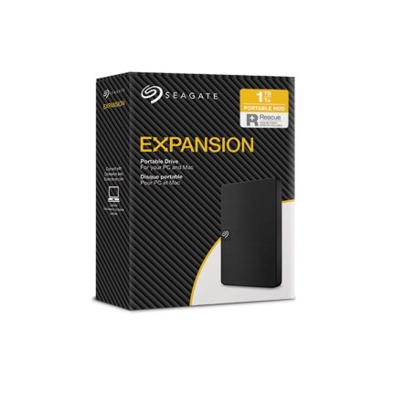 SEAGATE 1 TB EXPANSION External Hard Disk USB 3.0 (2YW)