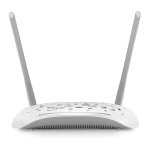 TP-LINK 300Mbps Wireless N ADSL2+ Modem Router TD-W8961N (1YW) - Image 3