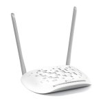 TP-LINK 300Mbps Wireless N ADSL2+ Modem Router TD-W8961N (1YW) - Image 4