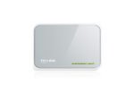 TP-Link 5 Port Network Switch Model TL-SF1005D (10/100 Mbps) (1YW) - Image 3