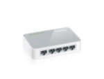 TP-Link 5 Port Network Switch Model TL-SF1005D (10/100 Mbps) (1YW) - Image 6