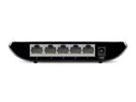 TP Link 5 Port Gigabit Network Switch Model TL-SG1005D (10/100/1000 Mbps) (1YW) - Image 8