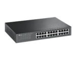 TP-LINK 24 PORT 10/1000M GIGABIT Desktop / Rackmount Switch Model TL-SG1024D (1YW) - Image 3