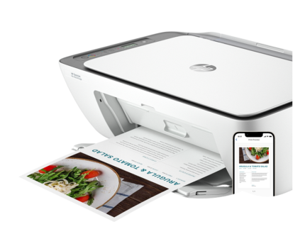 HP Deskjet 2875 WiFi Printer